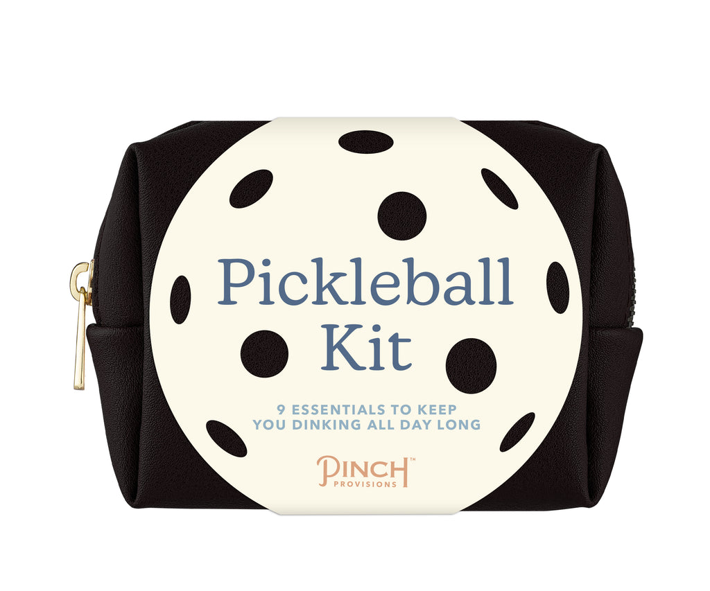 Pickleball Kit | Black