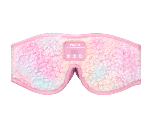 Sweet Streams Wireless Sleep Mask | Sherpa Multi – Pinch Provisions