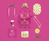 Champagne Kit | Hot Pink