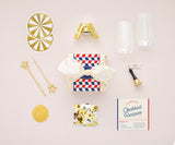 Champagne Kit | Ivory French