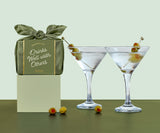Cocktail Kit | Olive Green