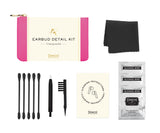 Earbud Detail Kit | Hot Pink
