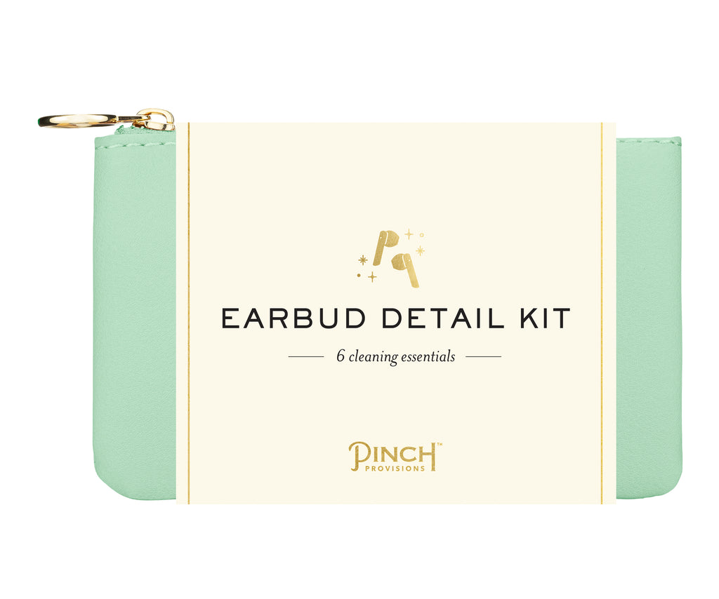 Earbud Detail Kit | Mint