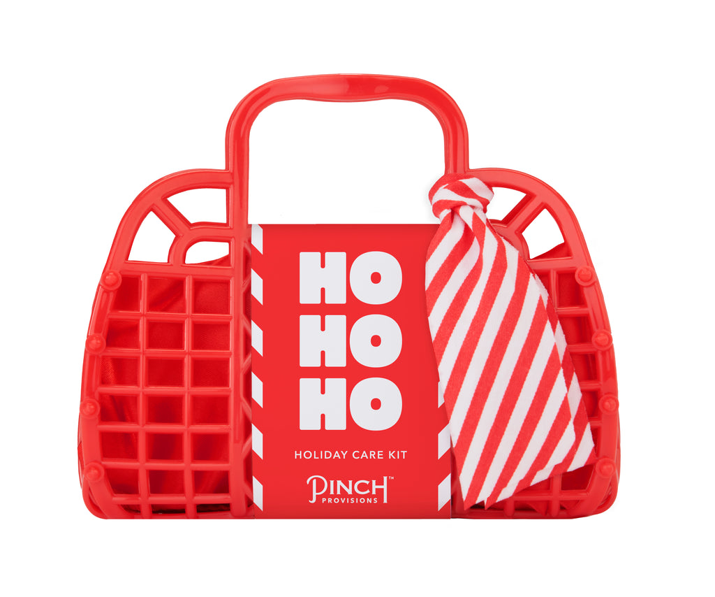 Holiday Care Kit | Red