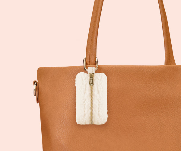 Sherpa Minimergency Charm | Ivory – Pinch Provisions