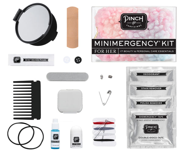 Minimergency Kit | Sherpa Multi – Pinch Provisions