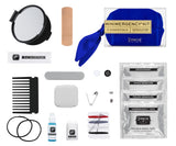 Cobalt Velvet Minimergency Kit