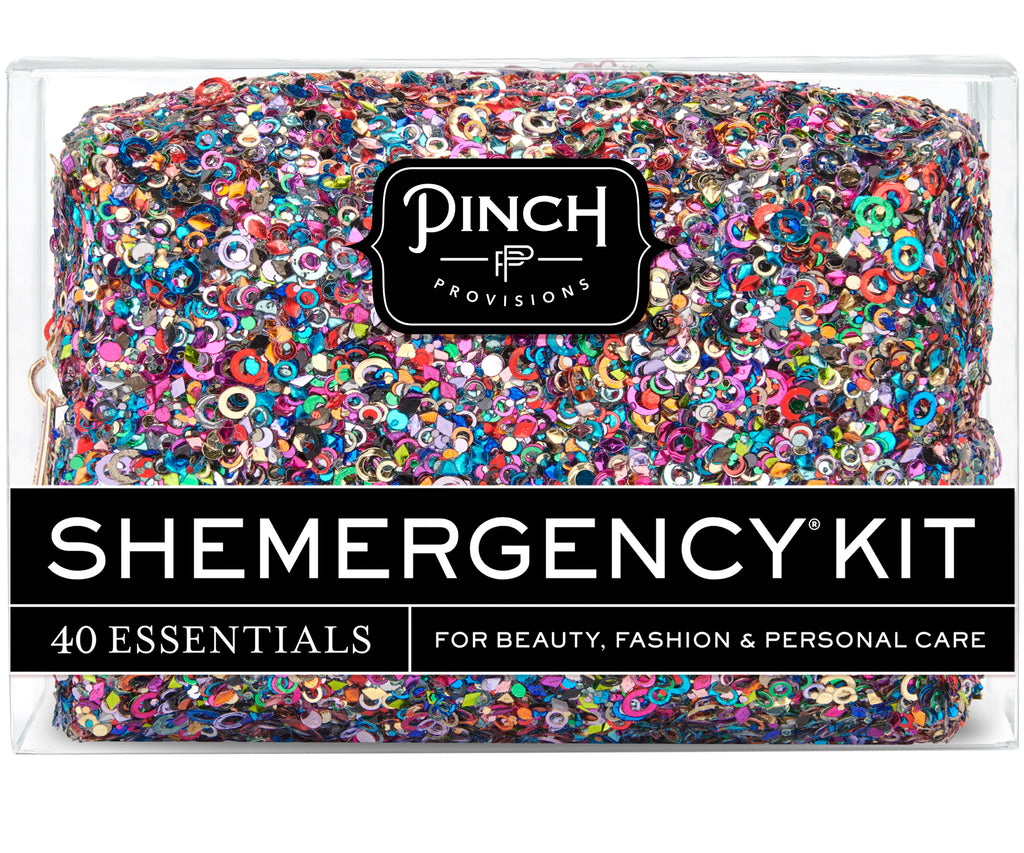 Gemma Glitter Shemergency Kit