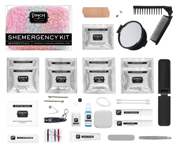 Sherpa Multi Shemergency Kit – Pinch Provisions