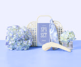 Super Spa Set | Periwinkle