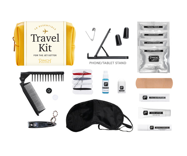 Unisex Travel Kit
