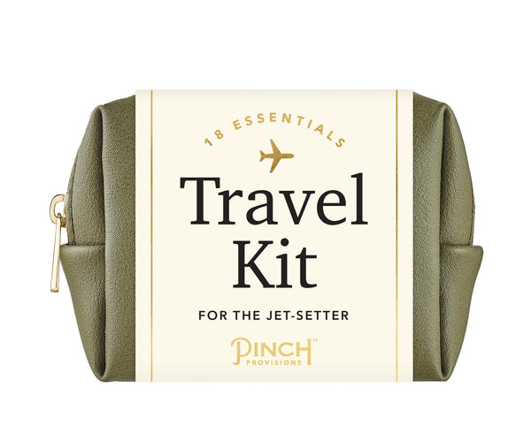 Unisex Travel Kit – Pinch Provisions