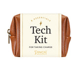 Vegan Leather Tech Kit