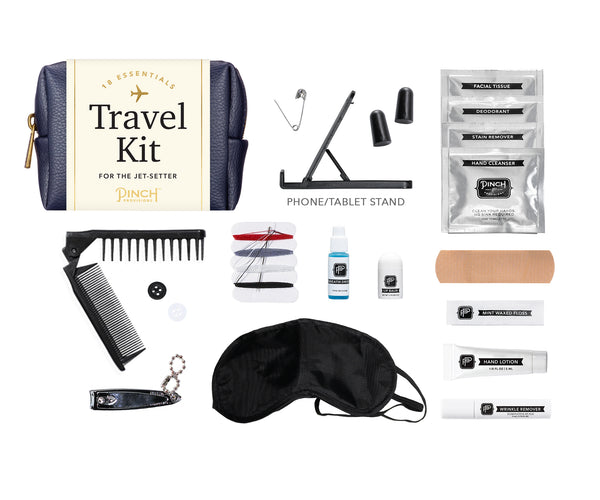 EviDenS ポーチ セット unisex-travel-kit-