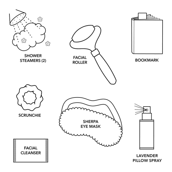 Wind Down Kit | Ivory Sherpa – Pinch Provisions