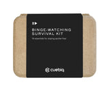 Branded Binge-Watching Kit