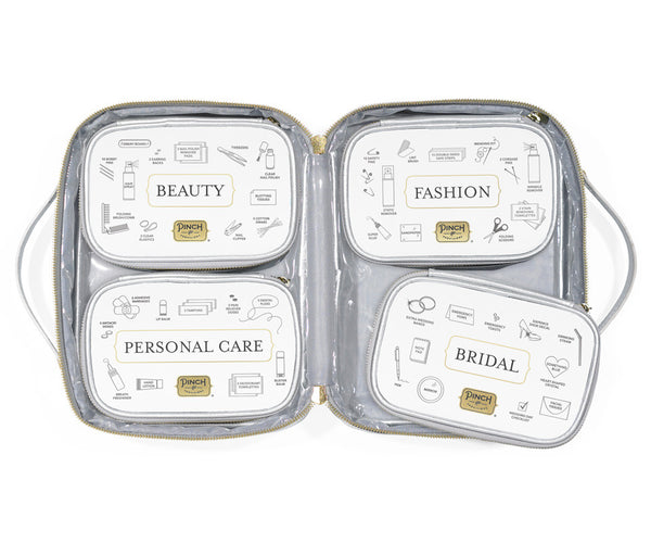 Bridetastic Deluxe Wedding Emergency Kit – Pinch Provisions