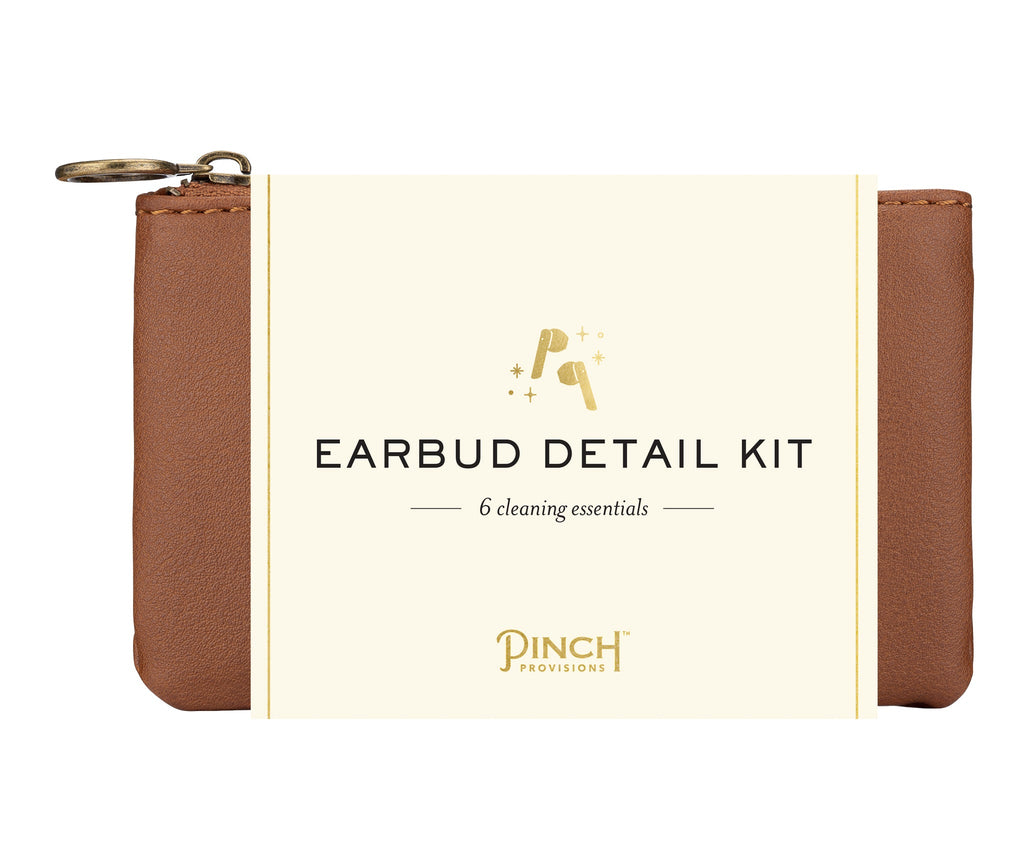 Earbud Detail Kit | Cognac