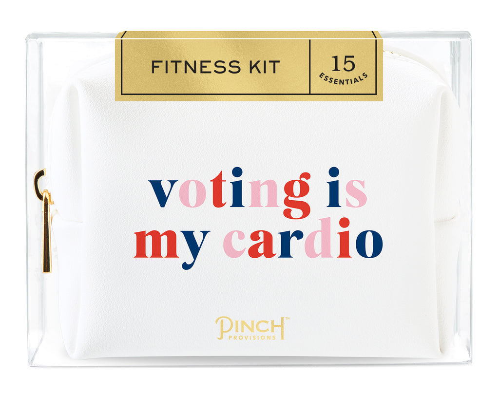 Fitness Kit | Voting is my Cardio