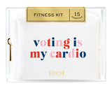 Fitness Kit | Voting is my Cardio