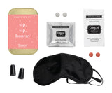 Hangover Kit | Coral - Sip, Sip, Hooray