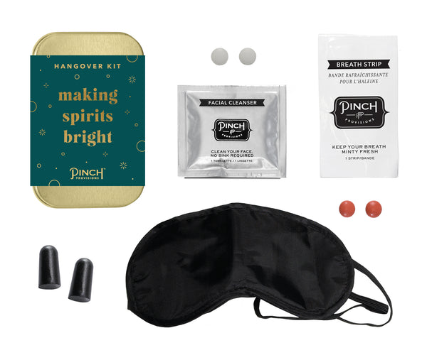 Hangover Kit  Pine – Pinch Provisions