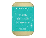 Hangover Kit | Green - Meet, Drink and be Merry!