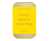 Hangover Kit | Yellow - Frosty Mugs & Warm Hugs