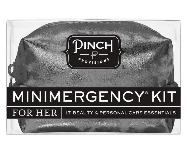 Minimergency Kit for Teachers – Pinch Provisions