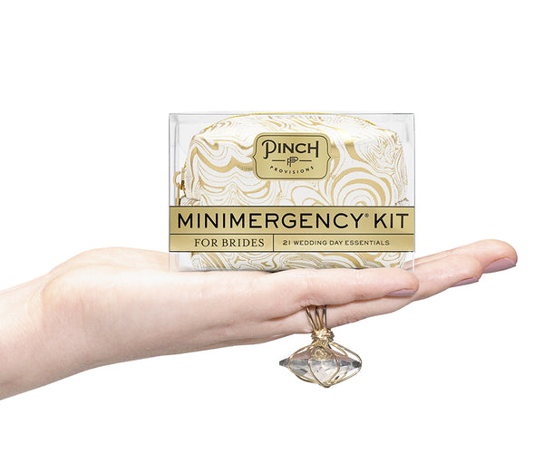 With You in Mind, Inc. Wedding Emergency Kit/bag in the Bag Between 5-9  Women 