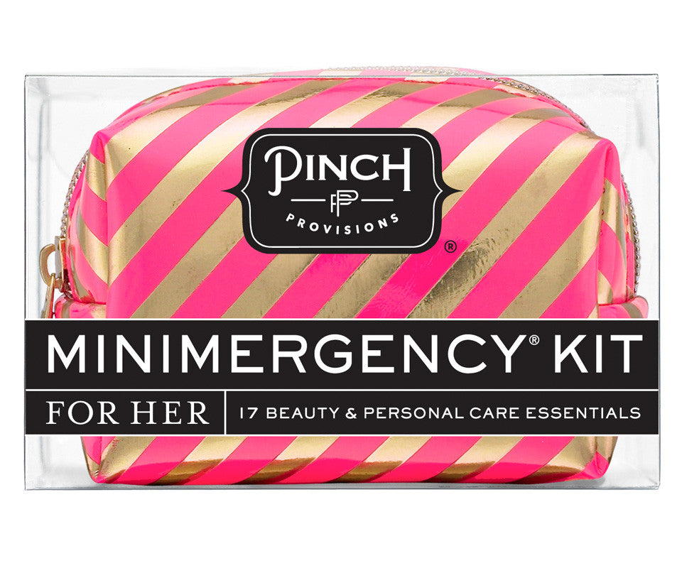 Candy Striper Minimergency Kit