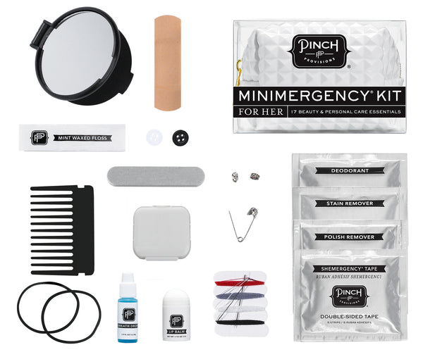 Minimergency Kit for Him – RSVP Style