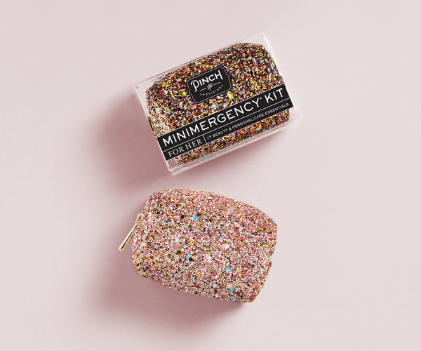 Glitter Bomb Minimergency Kit Pinch Provisions