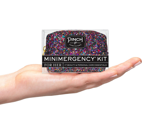 Pinch Provisions Glitter Bomb Minimergency Kit