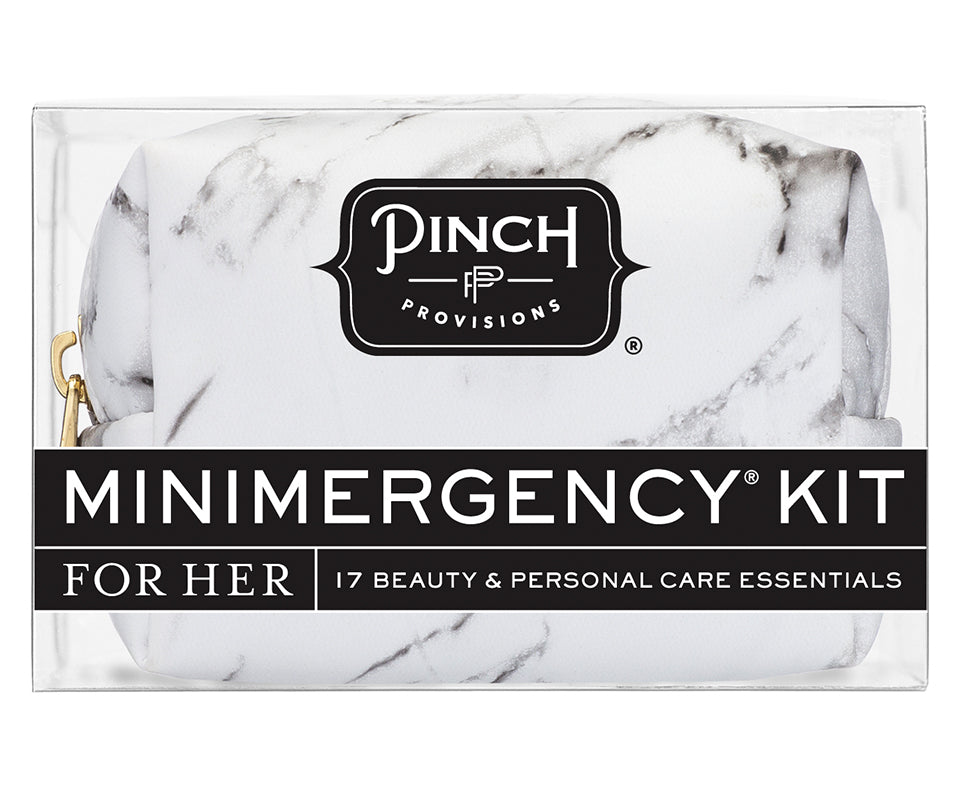 Marble Minimergency Kit