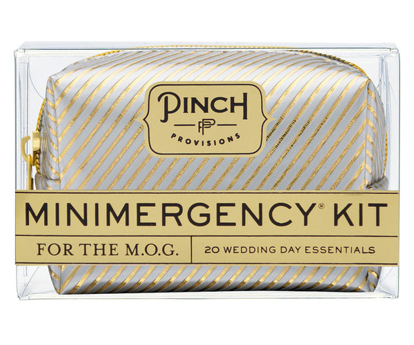Minimergency Kit for Teachers – Pinch Provisions