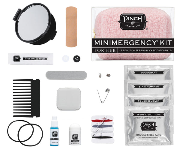 Mini Emergency Kit for Women, Personal Care Kit, Emergency Kit for Teens,  First Aid Kit -  Finland