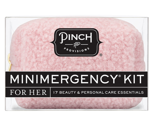 Sherpa Minimergency Kit – Pinch Provisions