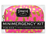 Spotted Minimergency Kit