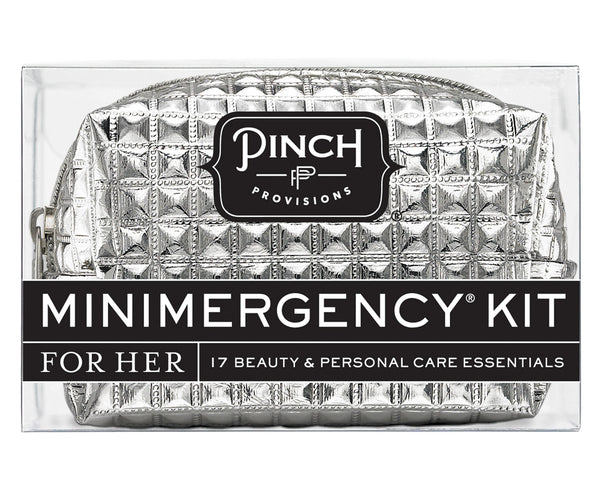 Pinch Provisions Minimergency Kit, 17 Emergency Essentials – Second Chance  Thrift Store - Bridge
