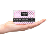 Sweetheart Minimergency Kit