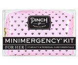 Sweetheart Minimergency Kit