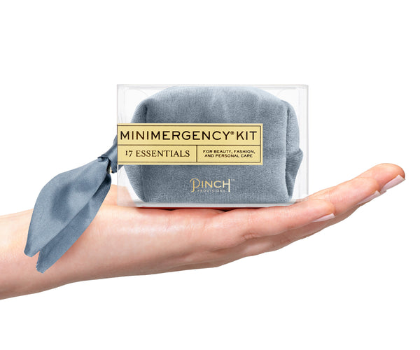 Velvet Minimergency Kit – Pinch Provisions