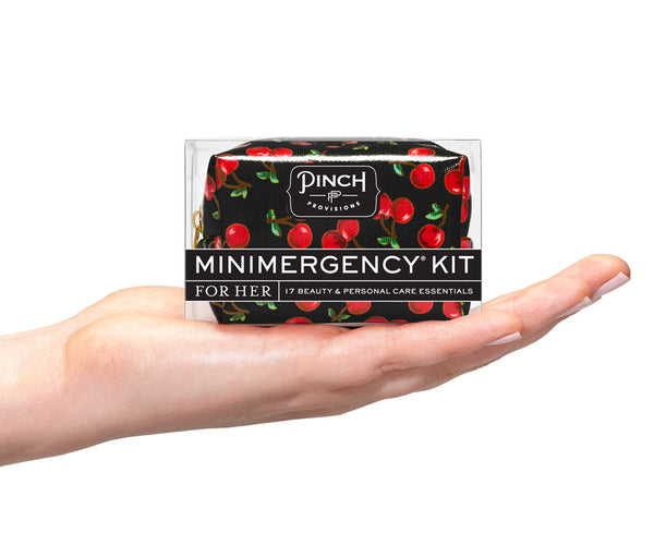 Shemergency Kit (Simmer Emergency Kit) for Everyday or Travel by Pinch –  Lake Country Boutique
