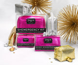 Hot Pink Metallic Shemergency Survival Kit