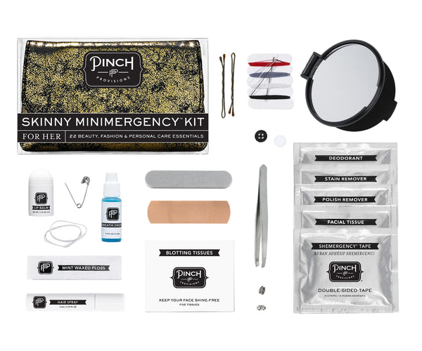 Skinny Mini Emergency Kit
