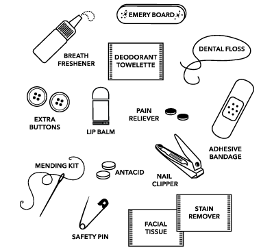 States of Emergency Kit