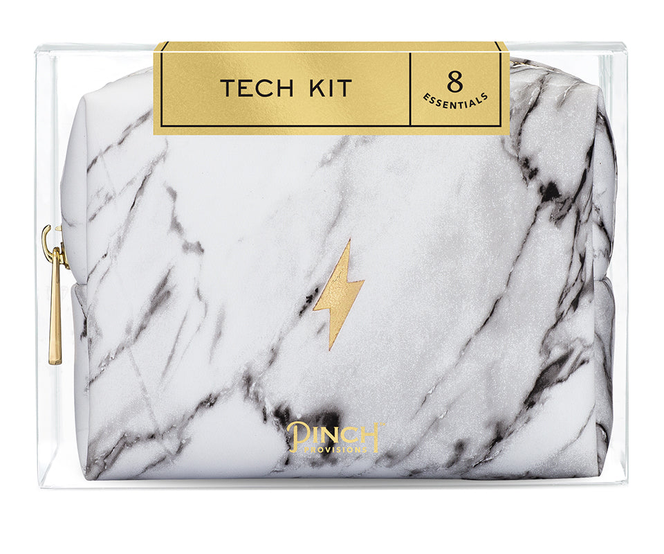 Tech Kit | Marble