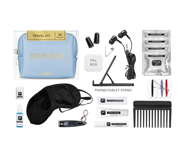 Branded Mini Travel Kit – Pinch Provisions