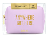 "Anywhere But Here" Travel Kit